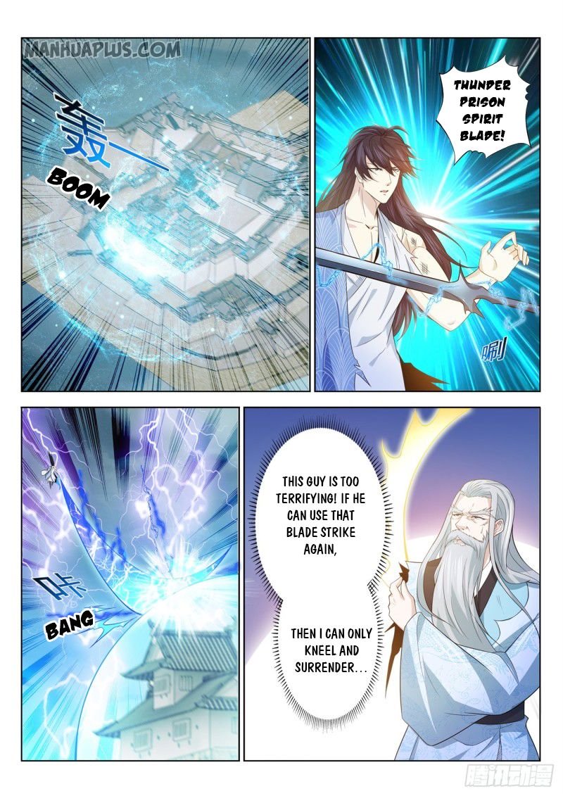 Rebirth of the Urban Immortal Cultivator chapter 392 page 13