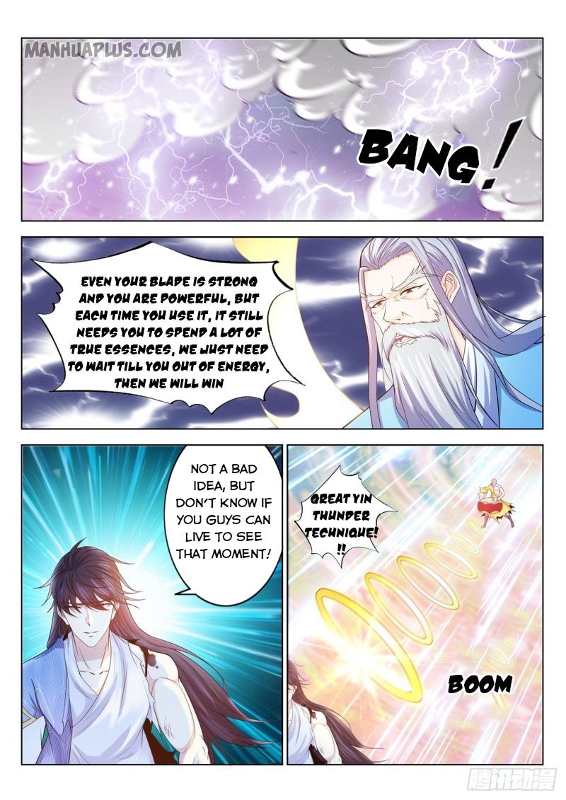 Rebirth of the Urban Immortal Cultivator chapter 392 page 3