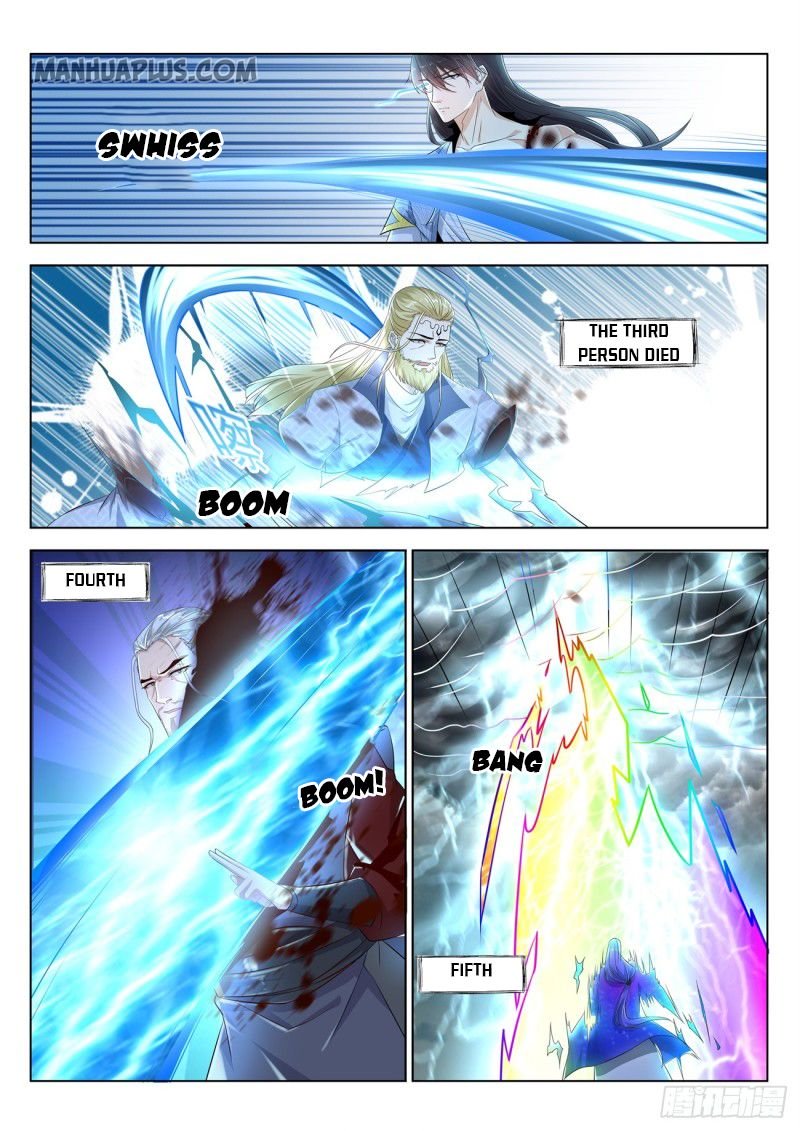 Rebirth of the Urban Immortal Cultivator chapter 392 page 5