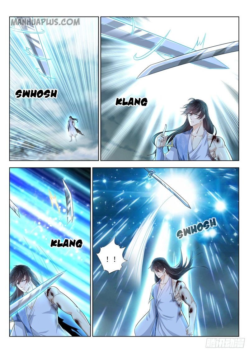 Rebirth of the Urban Immortal Cultivator chapter 392 page 7