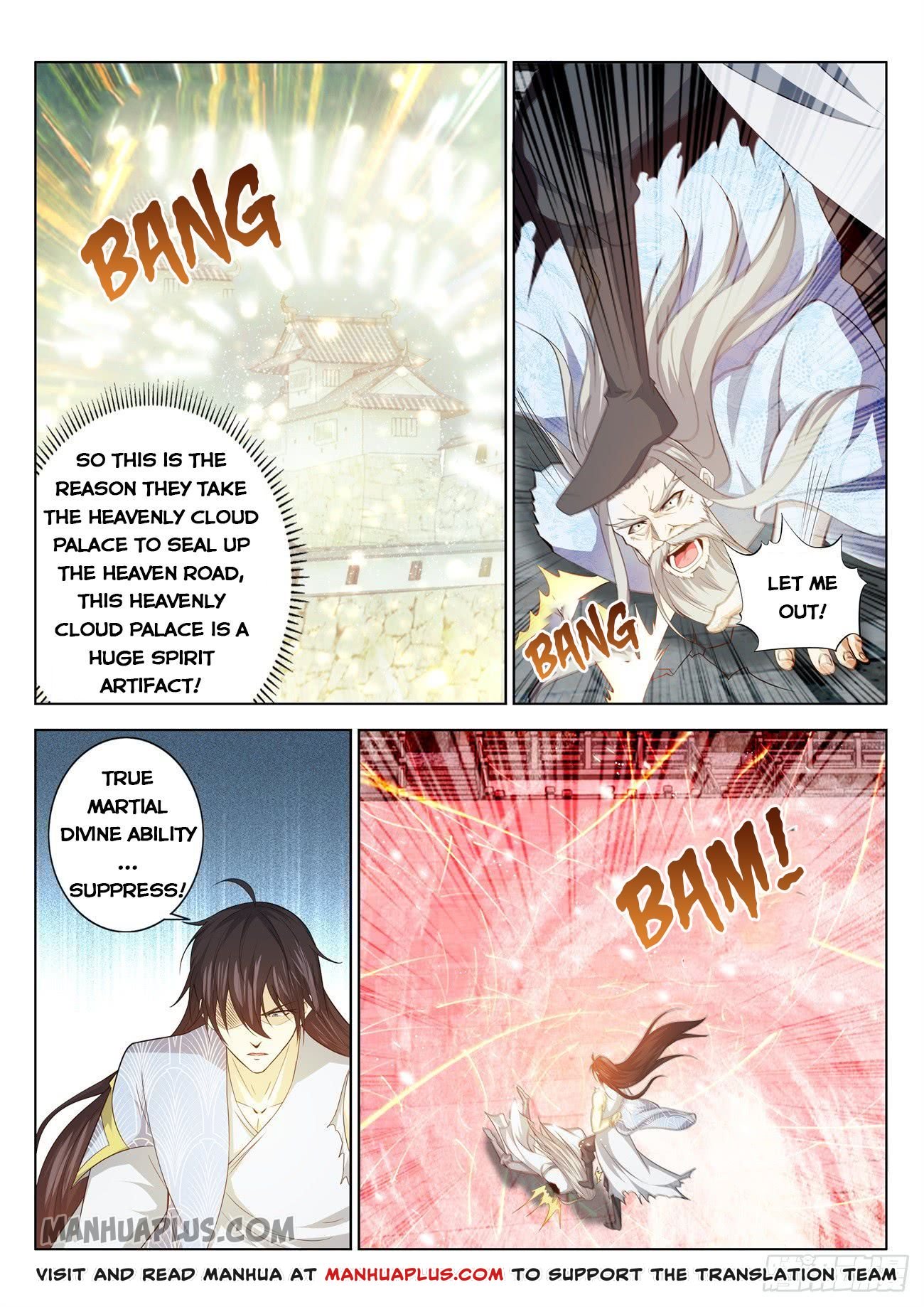 Rebirth of the Urban Immortal Cultivator chapter 393 page 10