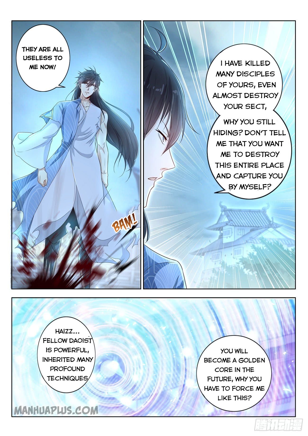 Rebirth of the Urban Immortal Cultivator chapter 393 page 13