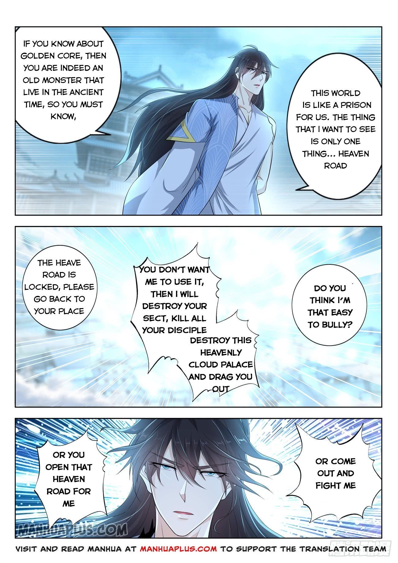 Rebirth of the Urban Immortal Cultivator chapter 393 page 14