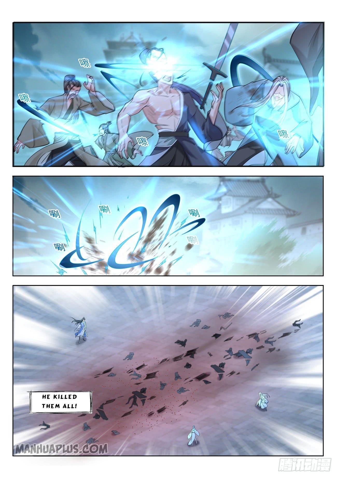 Rebirth of the Urban Immortal Cultivator chapter 393 page 5