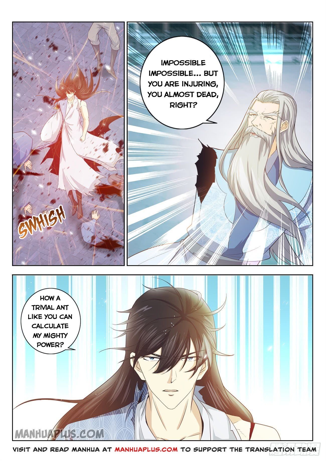 Rebirth of the Urban Immortal Cultivator chapter 393 page 6