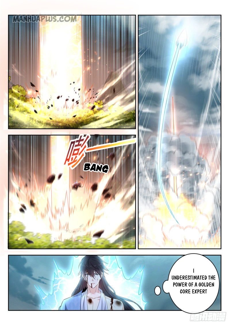 Rebirth of the Urban Immortal Cultivator chapter 394 page 10