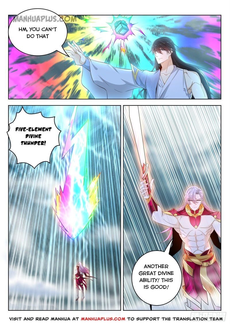 Rebirth of the Urban Immortal Cultivator chapter 394 page 13