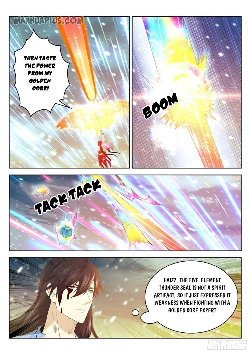 Rebirth of the Urban Immortal Cultivator chapter 394 page 14