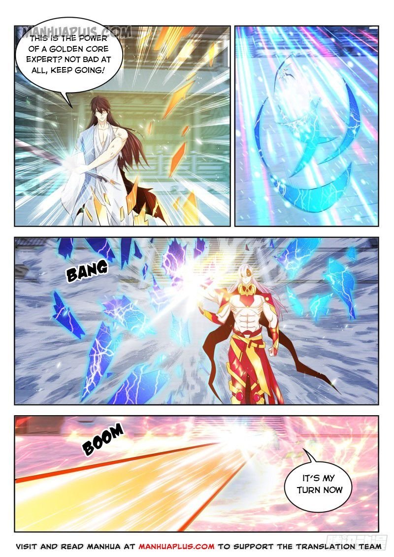 Rebirth of the Urban Immortal Cultivator chapter 394 page 5