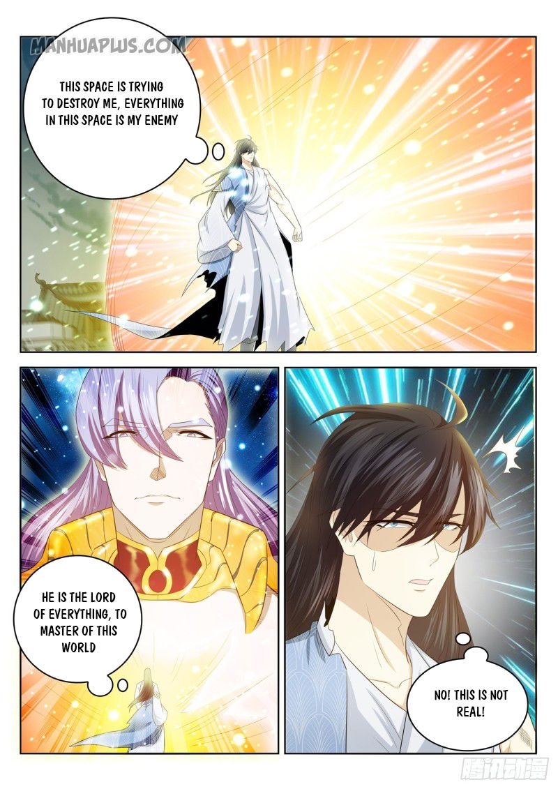 Rebirth of the Urban Immortal Cultivator chapter 394 page 6