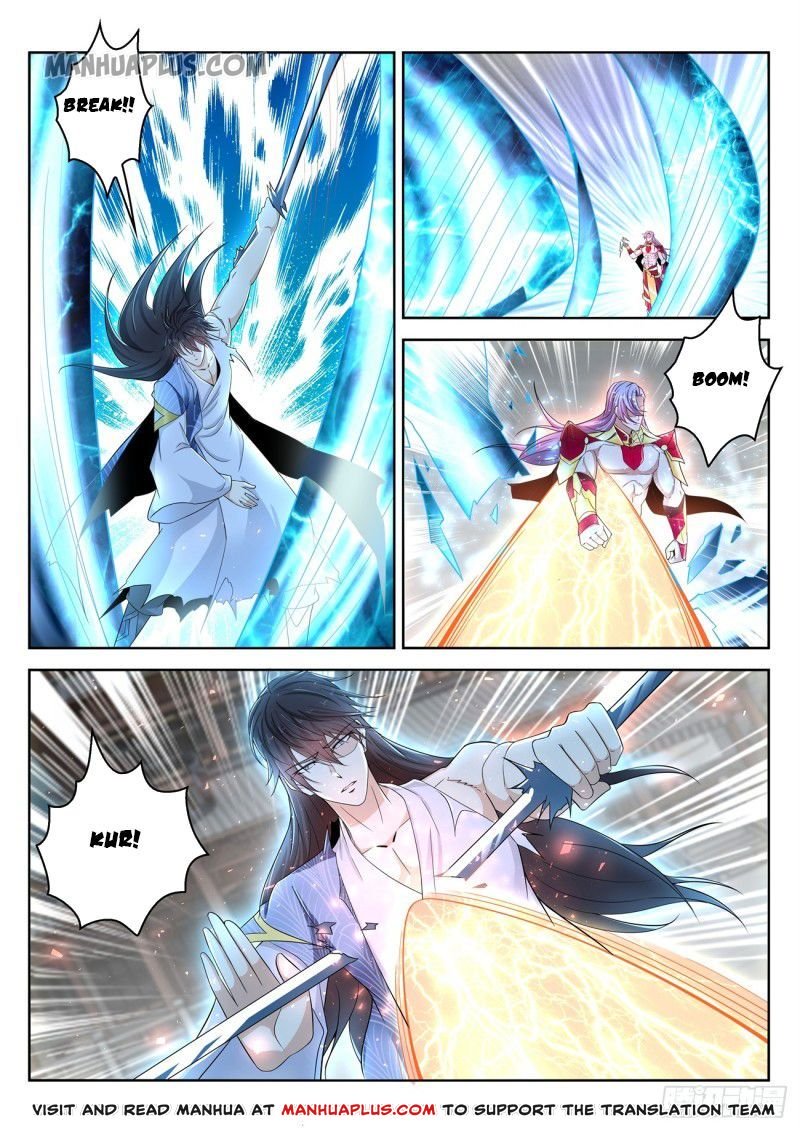 Rebirth of the Urban Immortal Cultivator chapter 394 page 7