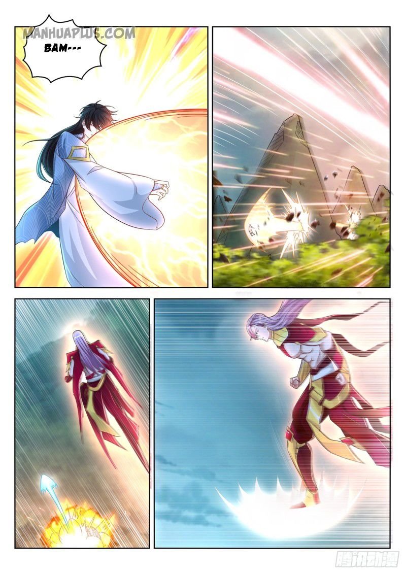 Rebirth of the Urban Immortal Cultivator chapter 394 page 8