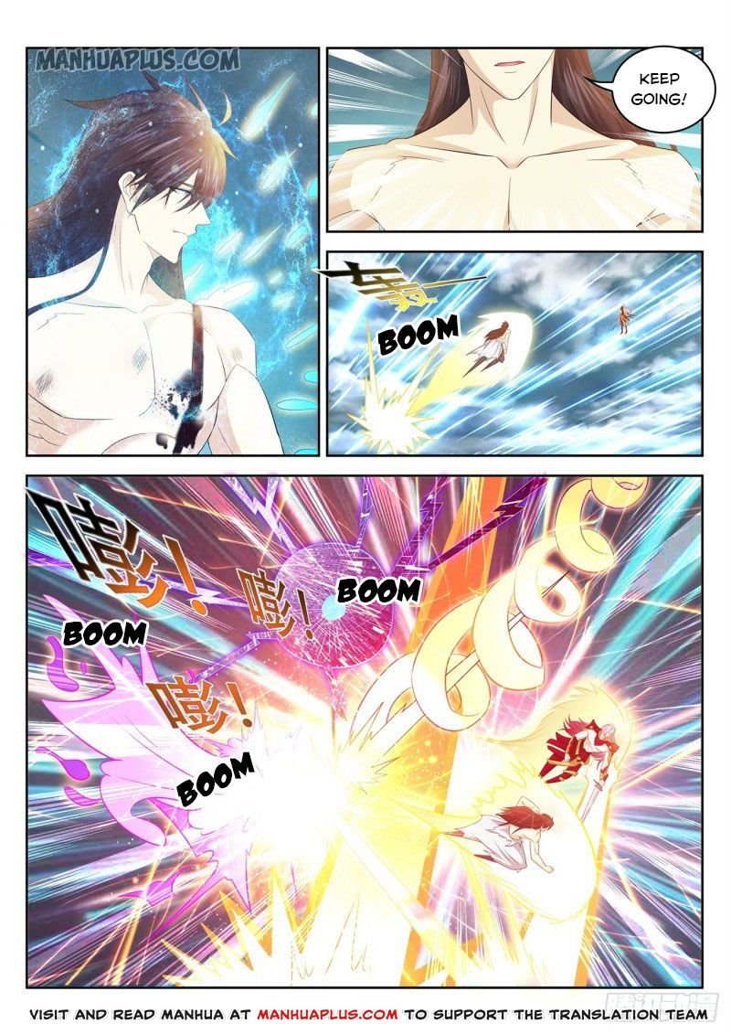 Rebirth of the Urban Immortal Cultivator chapter 395 page 1