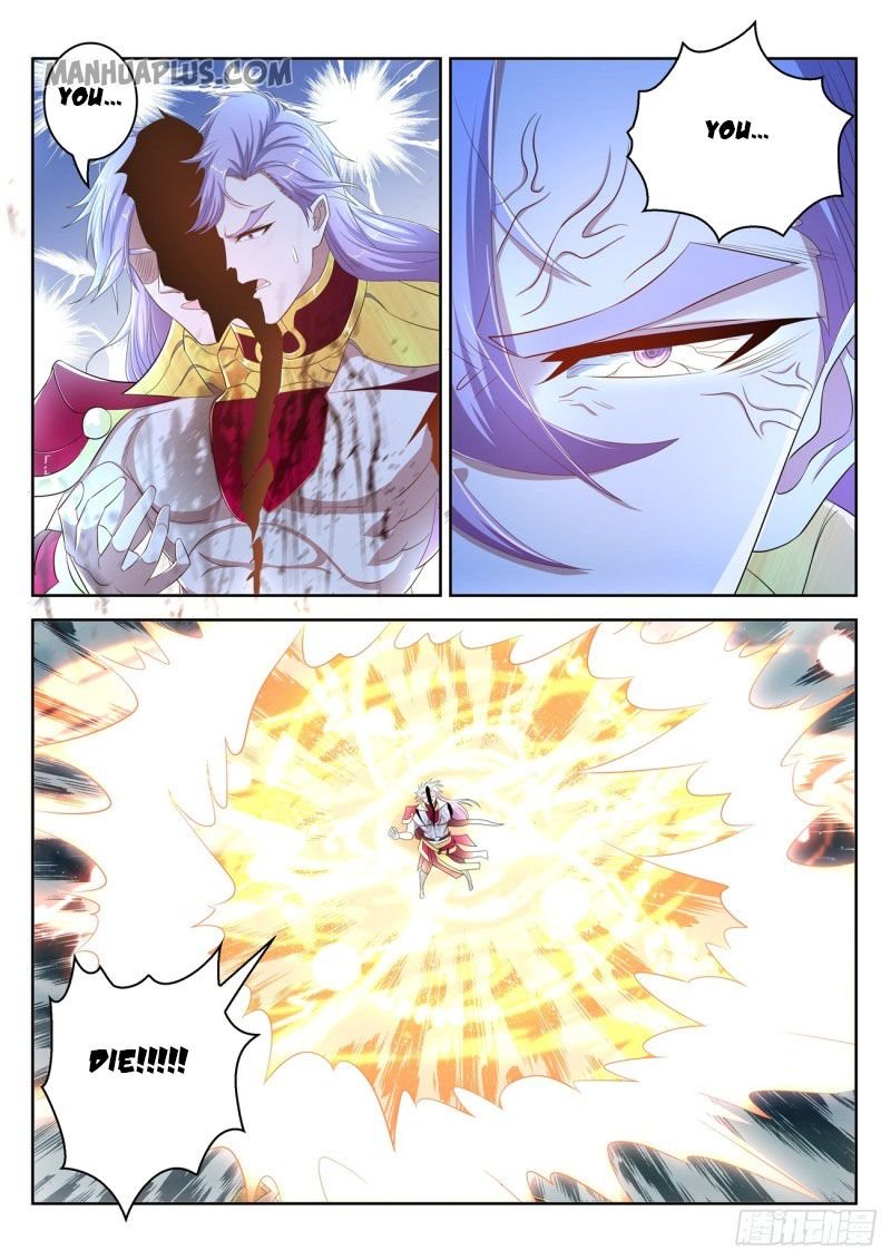 Rebirth of the Urban Immortal Cultivator chapter 395 page 10