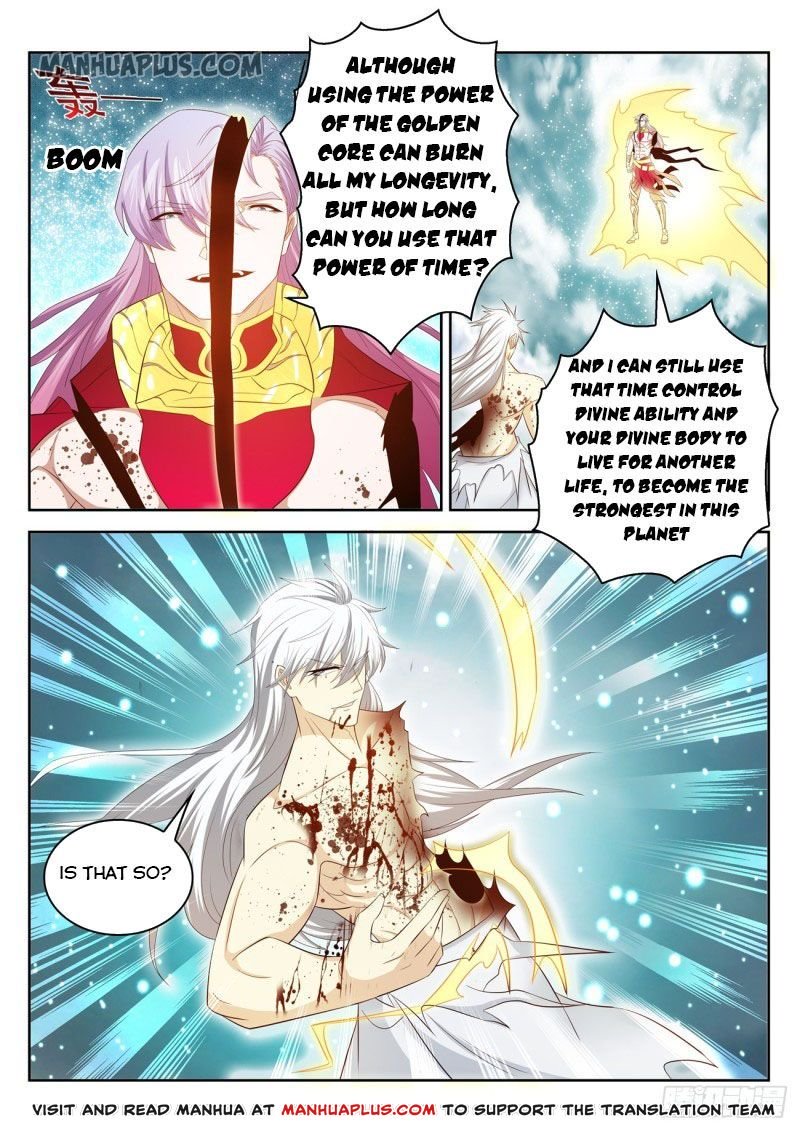 Rebirth of the Urban Immortal Cultivator chapter 395 page 11