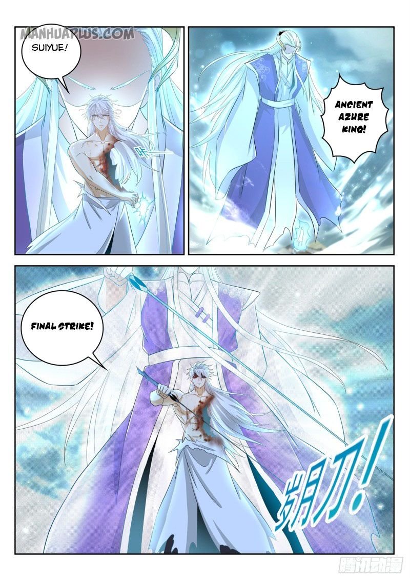 Rebirth of the Urban Immortal Cultivator chapter 395 page 12