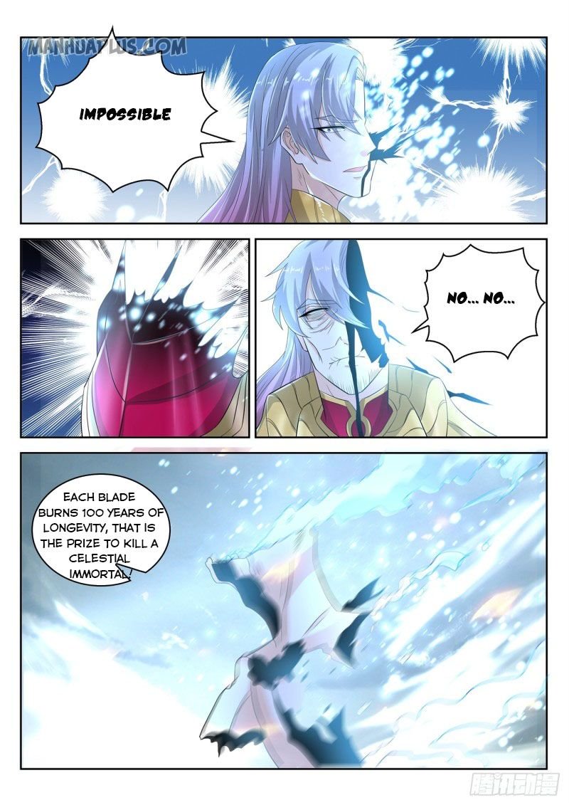 Rebirth of the Urban Immortal Cultivator chapter 395 page 14