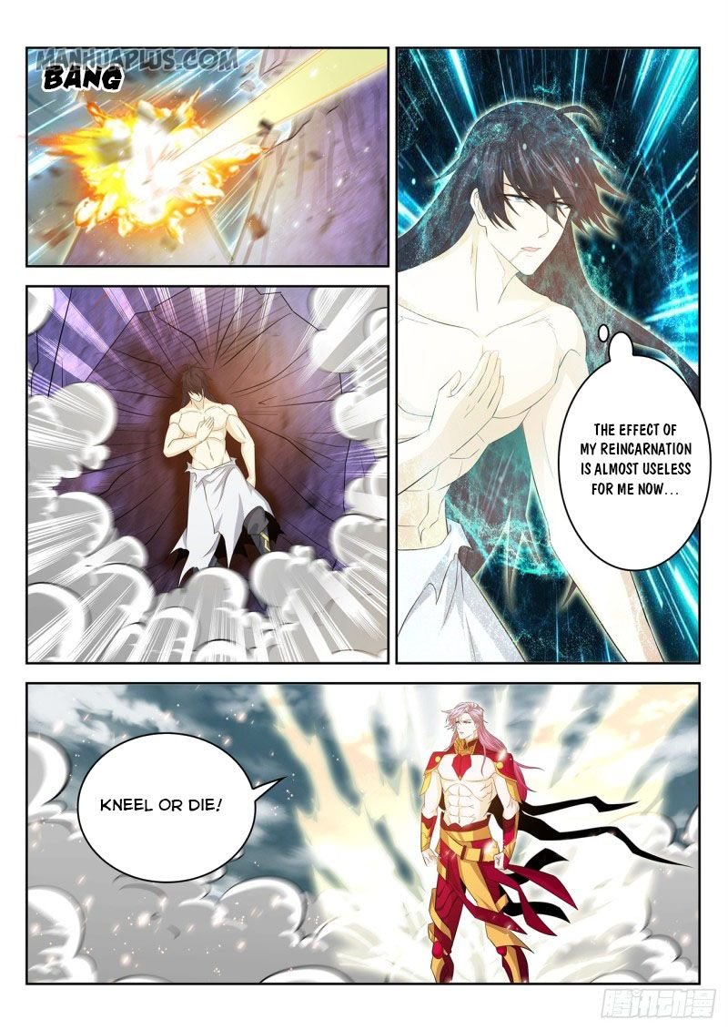 Rebirth of the Urban Immortal Cultivator chapter 395 page 2