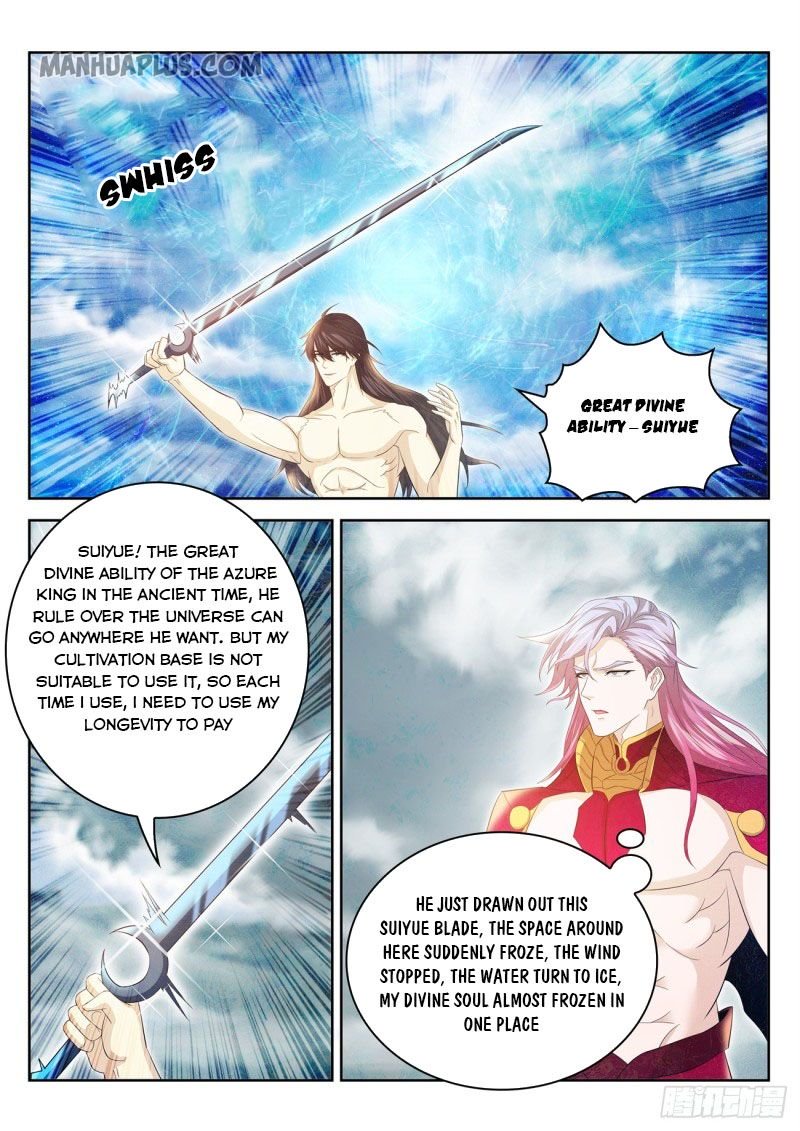 Rebirth of the Urban Immortal Cultivator chapter 395 page 4