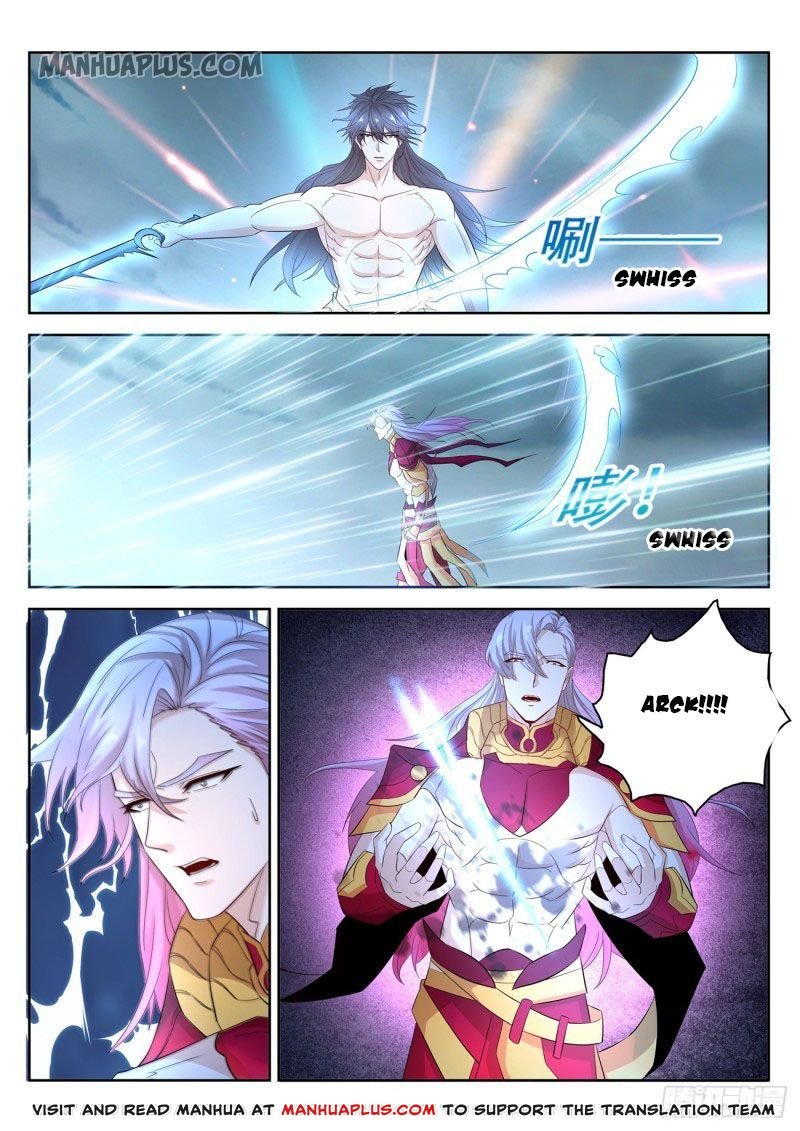 Rebirth of the Urban Immortal Cultivator chapter 395 page 5