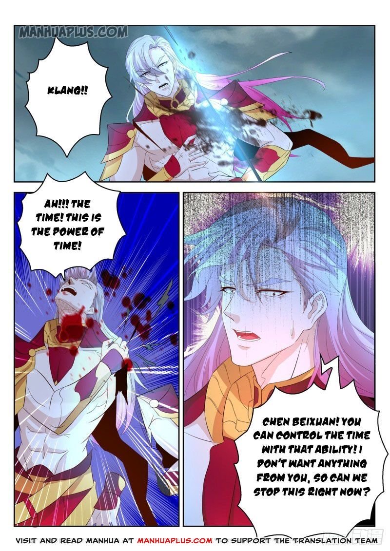 Rebirth of the Urban Immortal Cultivator chapter 395 page 7