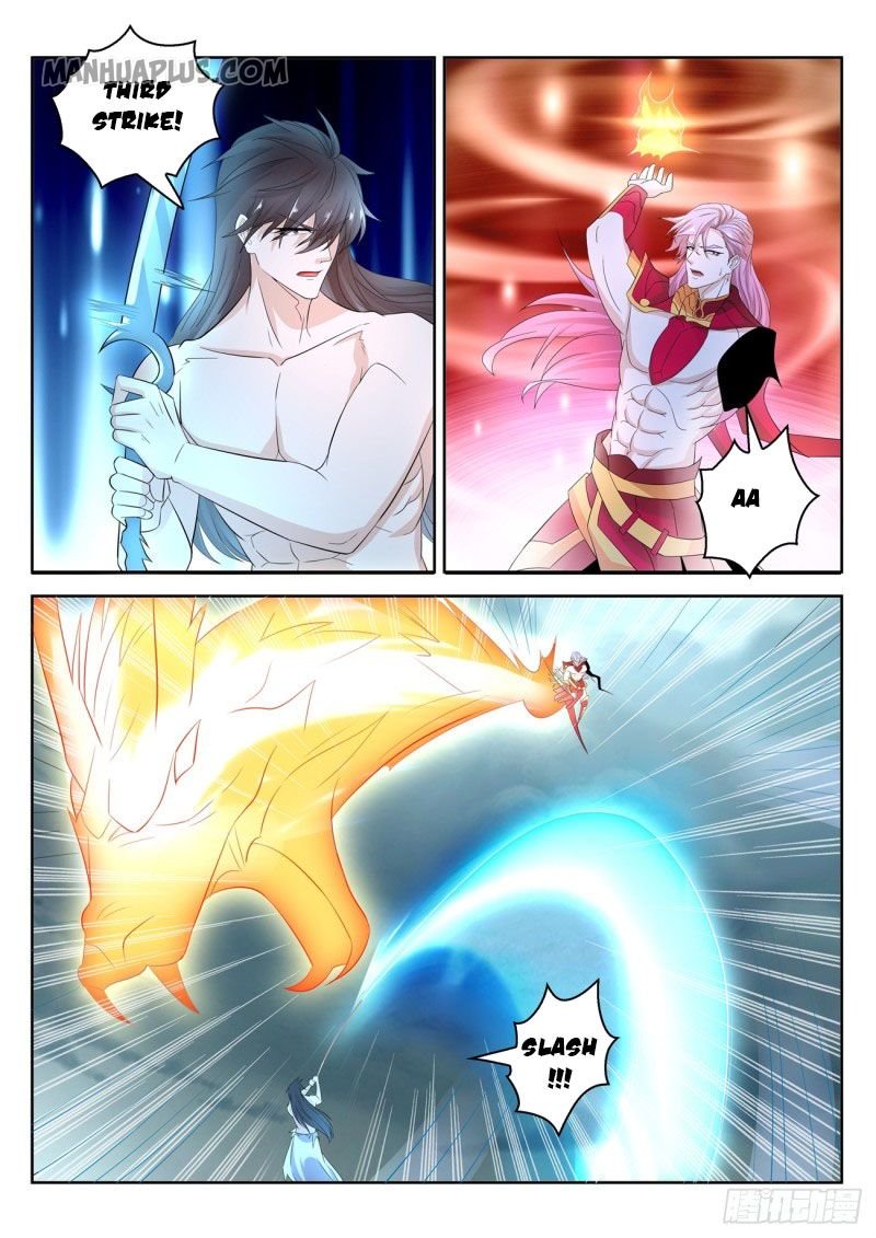 Rebirth of the Urban Immortal Cultivator chapter 395 page 8