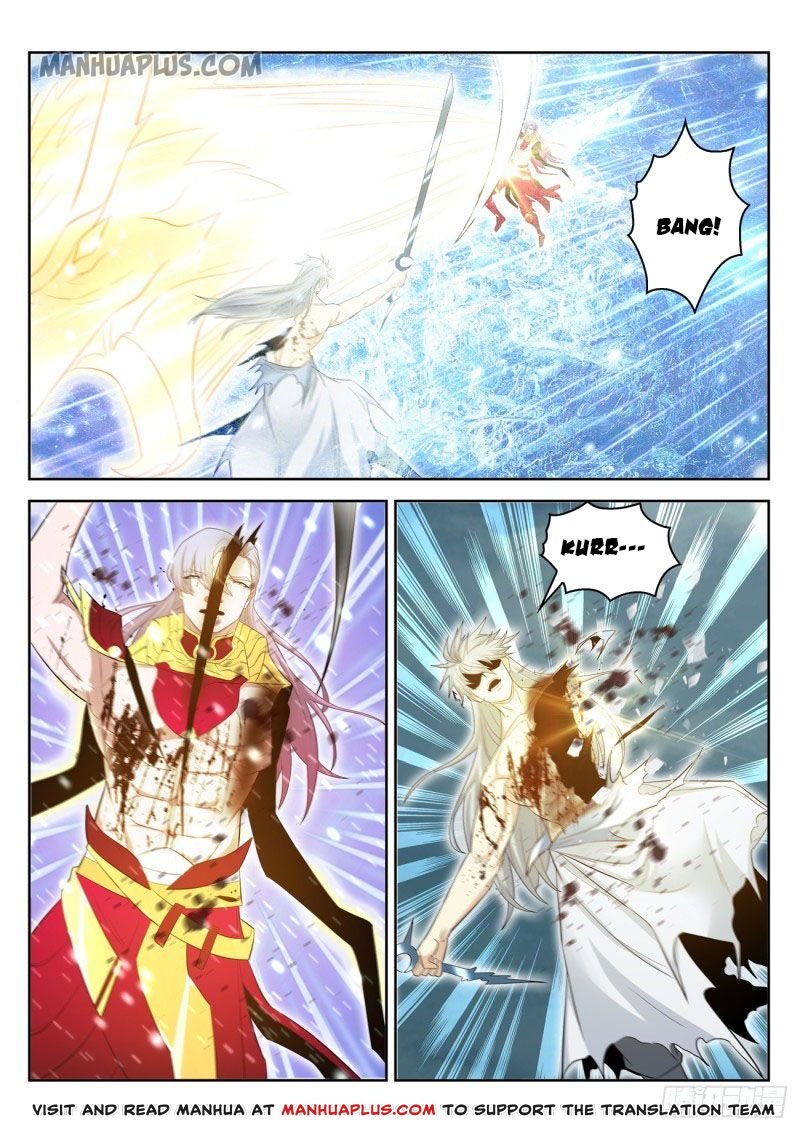 Rebirth of the Urban Immortal Cultivator chapter 395 page 9