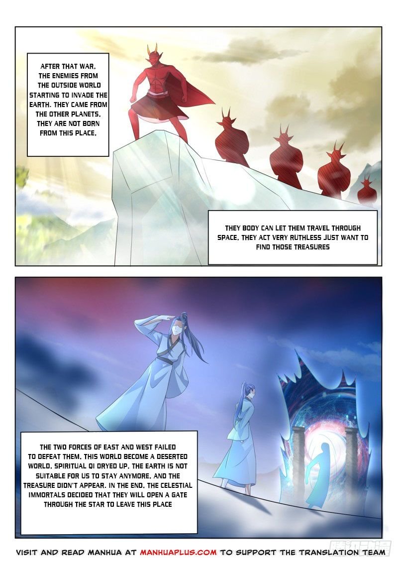 Rebirth of the Urban Immortal Cultivator chapter 396 page 11