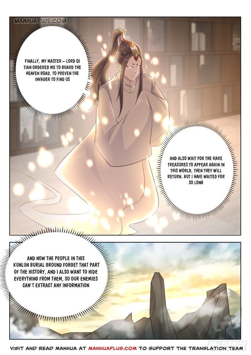 Rebirth of the Urban Immortal Cultivator chapter 396 page 12