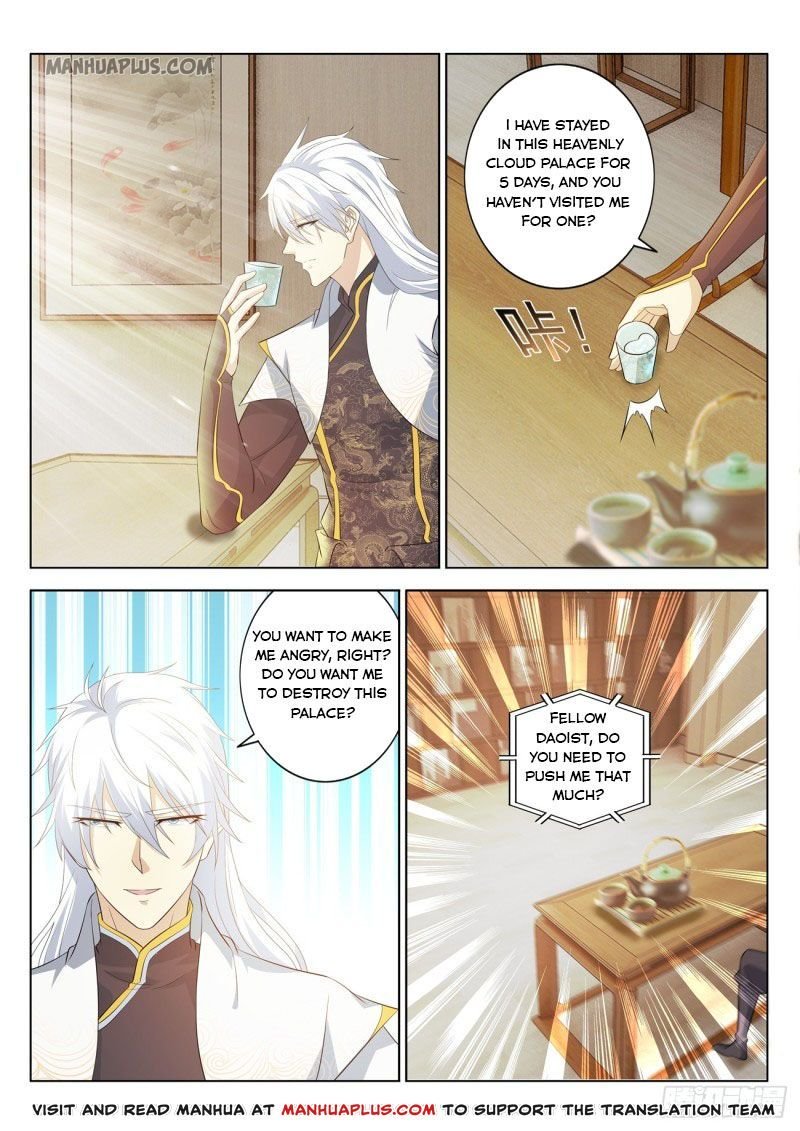 Rebirth of the Urban Immortal Cultivator chapter 396 page 5