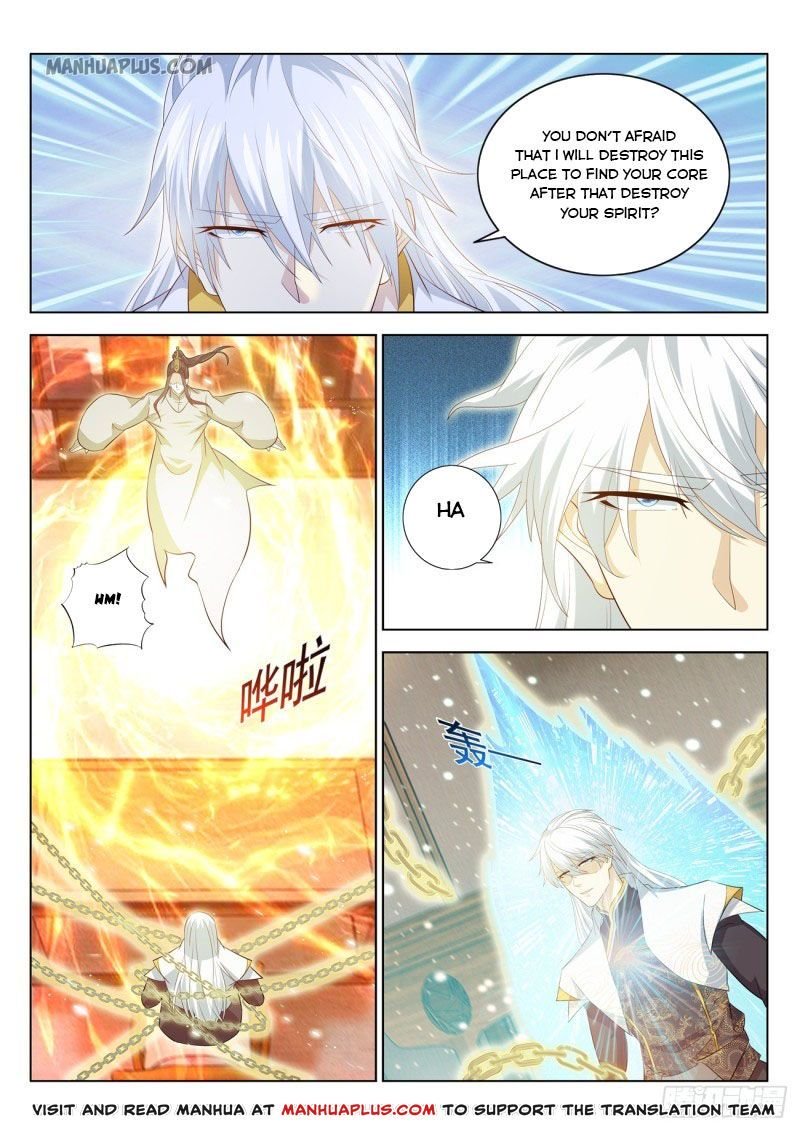 Rebirth of the Urban Immortal Cultivator chapter 396 page 7