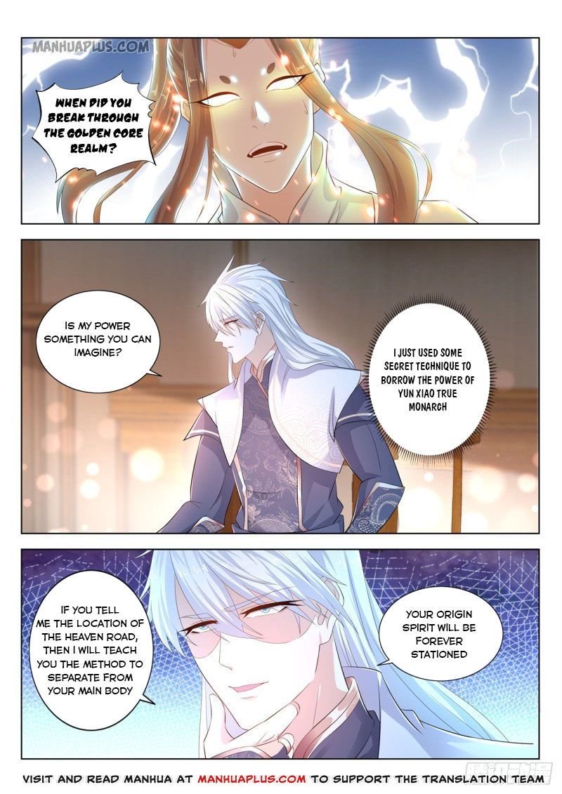 Rebirth of the Urban Immortal Cultivator chapter 396 page 8