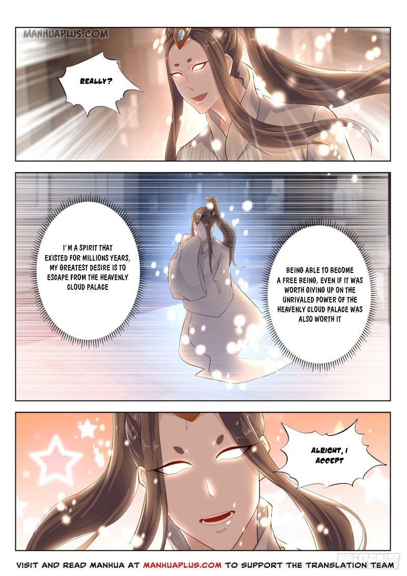 Rebirth of the Urban Immortal Cultivator chapter 396 page 9