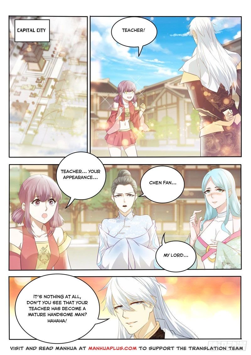 Rebirth of the Urban Immortal Cultivator chapter 397 page 1