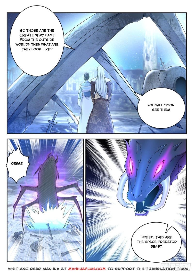 Rebirth of the Urban Immortal Cultivator chapter 397 page 10