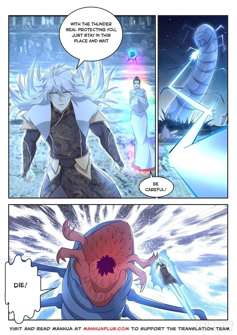 Rebirth of the Urban Immortal Cultivator chapter 397 page 11