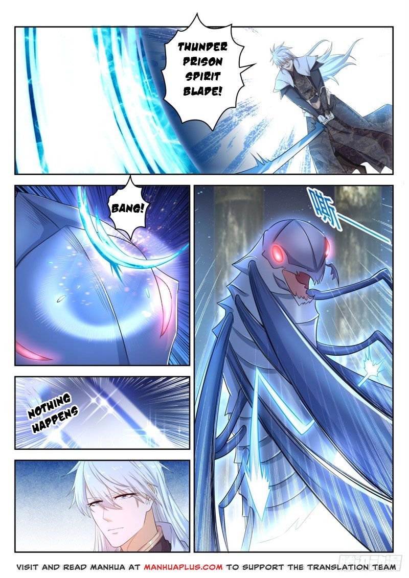 Rebirth of the Urban Immortal Cultivator chapter 397 page 12