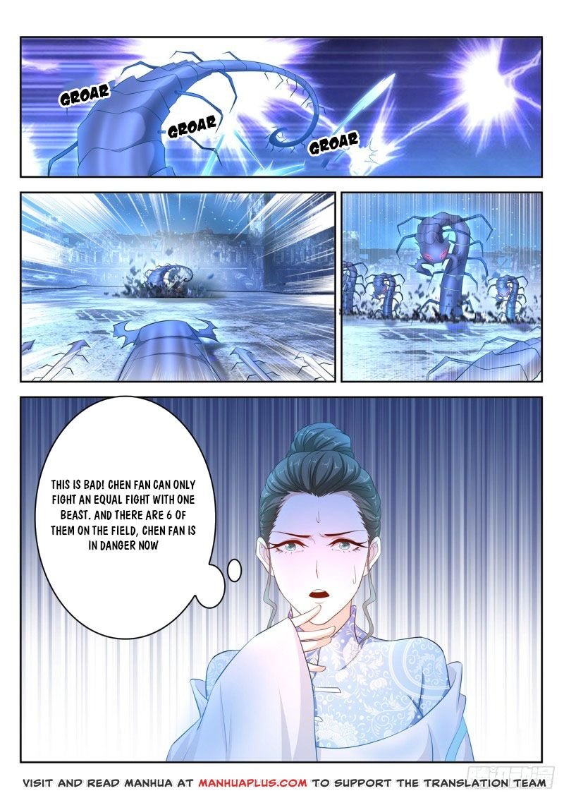 Rebirth of the Urban Immortal Cultivator chapter 397 page 13