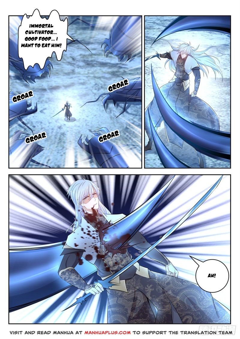 Rebirth of the Urban Immortal Cultivator chapter 397 page 14