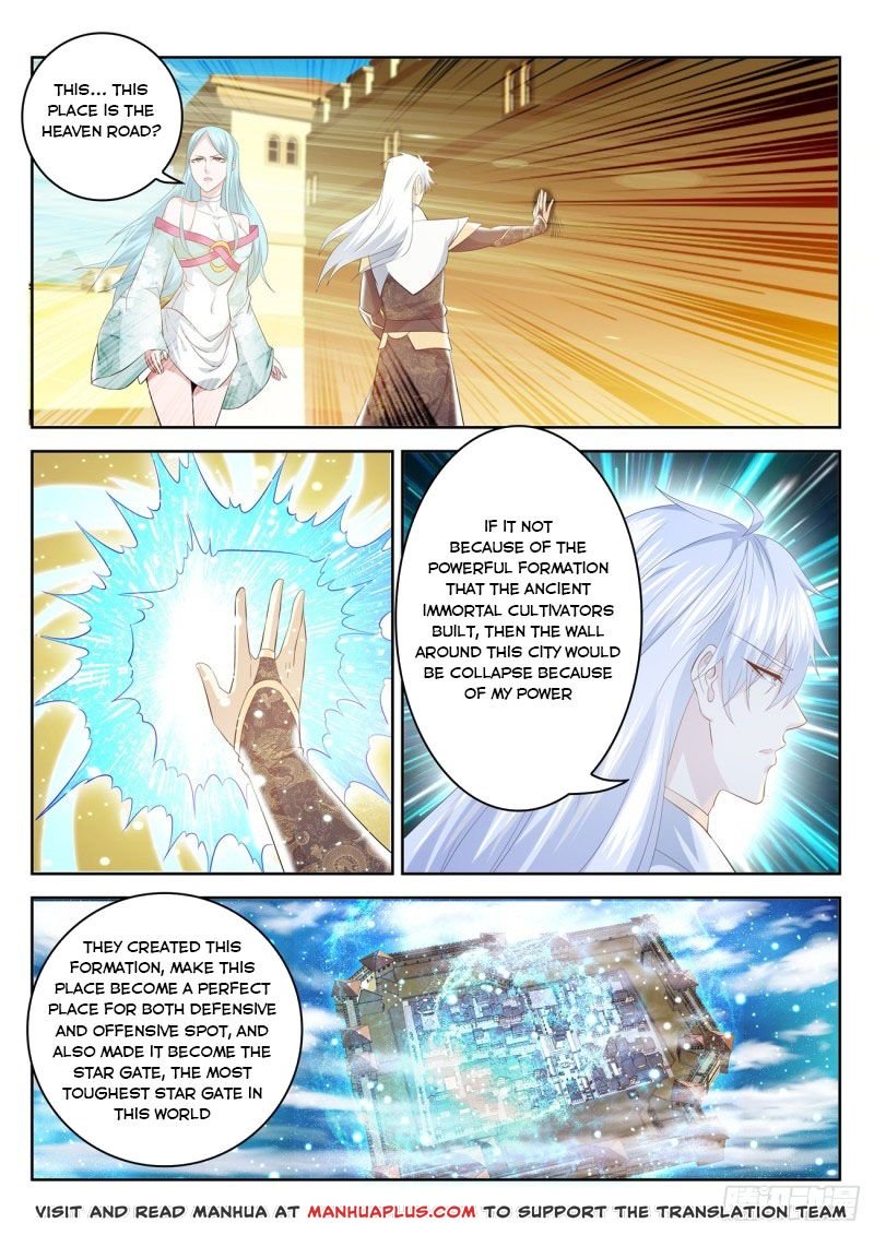 Rebirth of the Urban Immortal Cultivator chapter 397 page 3