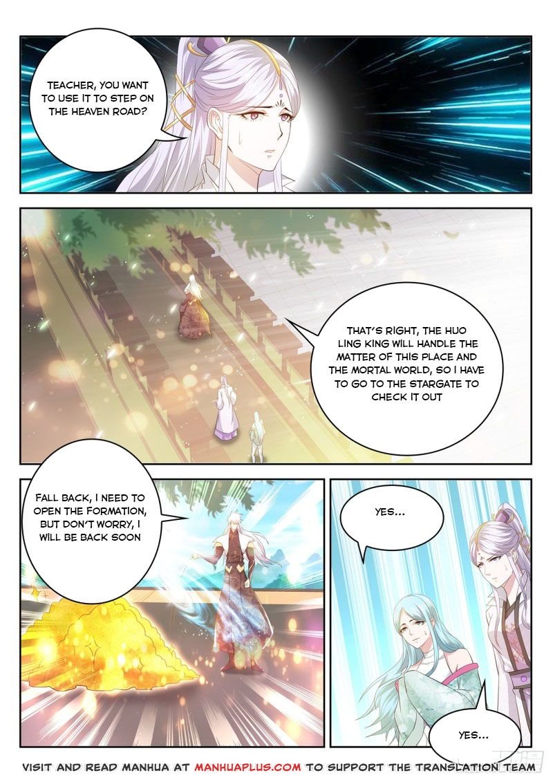 Rebirth of the Urban Immortal Cultivator chapter 397 page 4