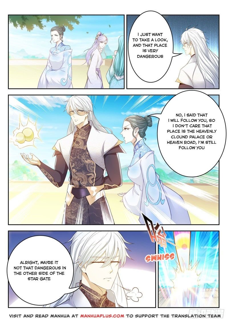 Rebirth of the Urban Immortal Cultivator chapter 397 page 5