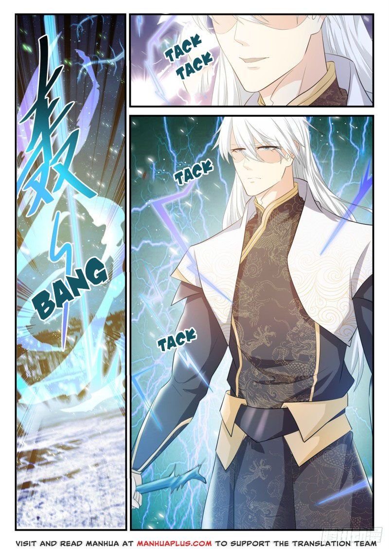 Rebirth of the Urban Immortal Cultivator chapter 398 page 1