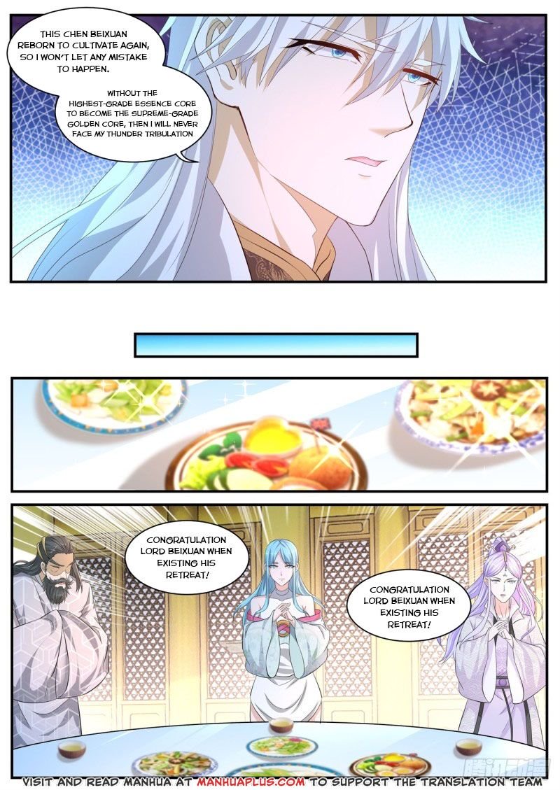 Rebirth of the Urban Immortal Cultivator chapter 398 page 13