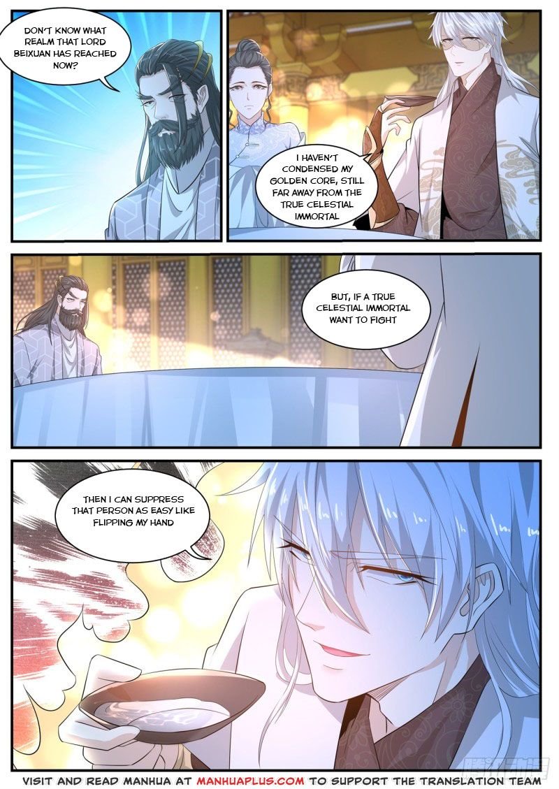 Rebirth of the Urban Immortal Cultivator chapter 398 page 14