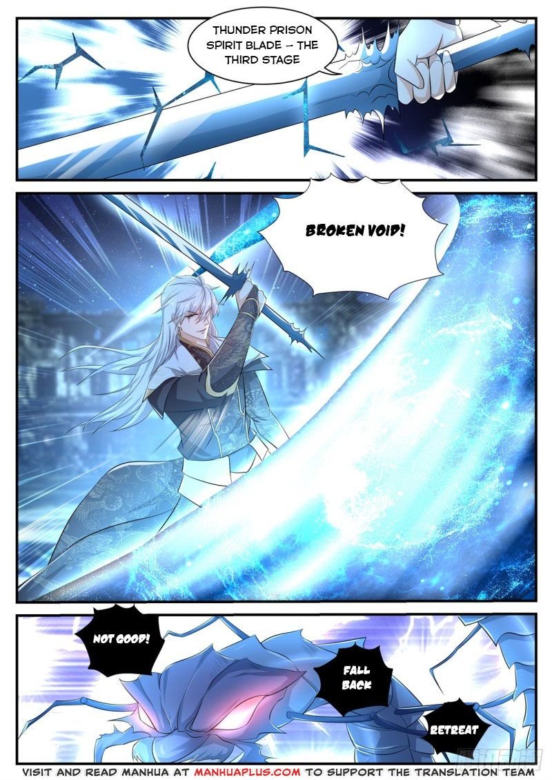 Rebirth of the Urban Immortal Cultivator chapter 398 page 2