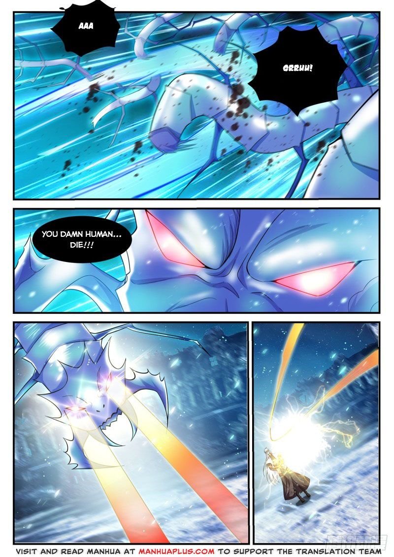 Rebirth of the Urban Immortal Cultivator chapter 398 page 3