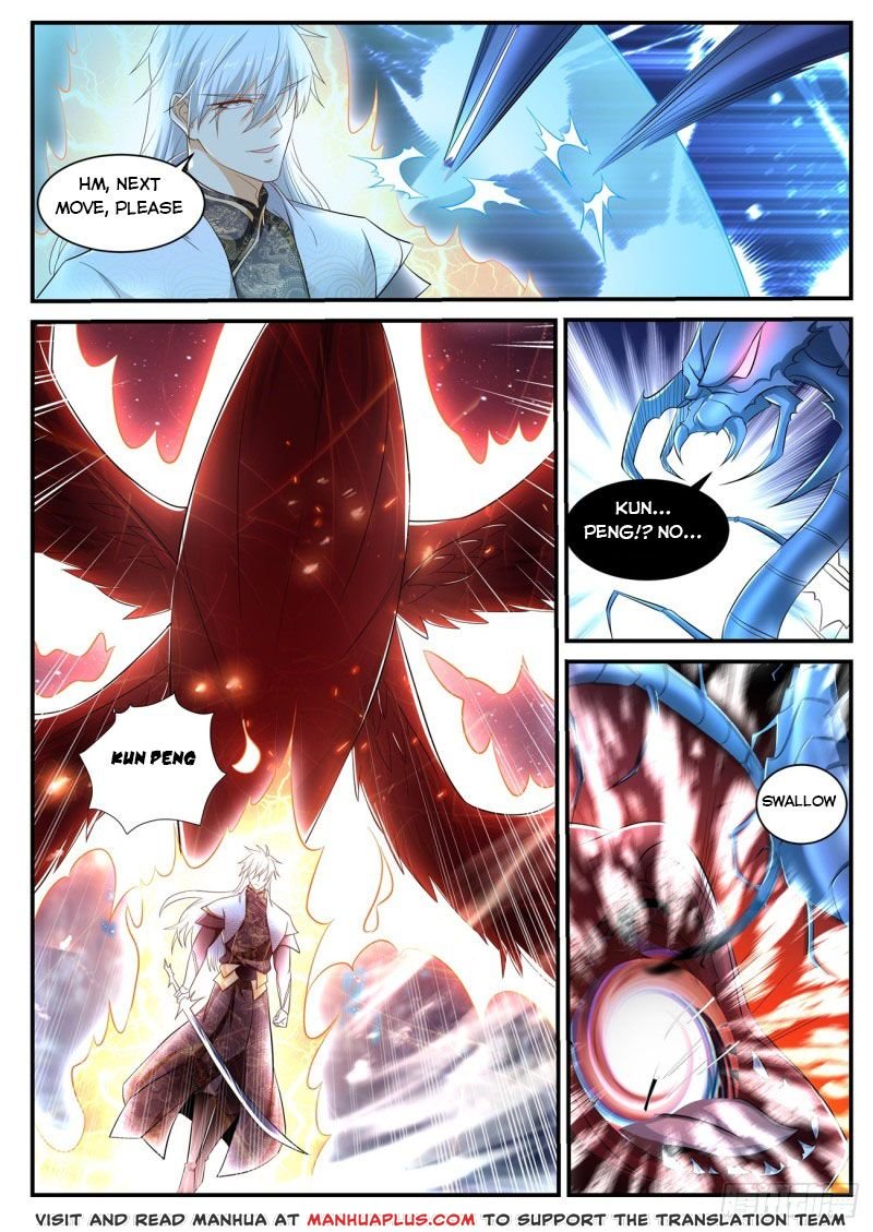 Rebirth of the Urban Immortal Cultivator chapter 398 page 4