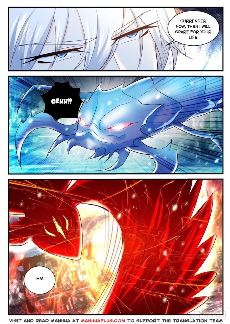 Rebirth of the Urban Immortal Cultivator chapter 398 page 5