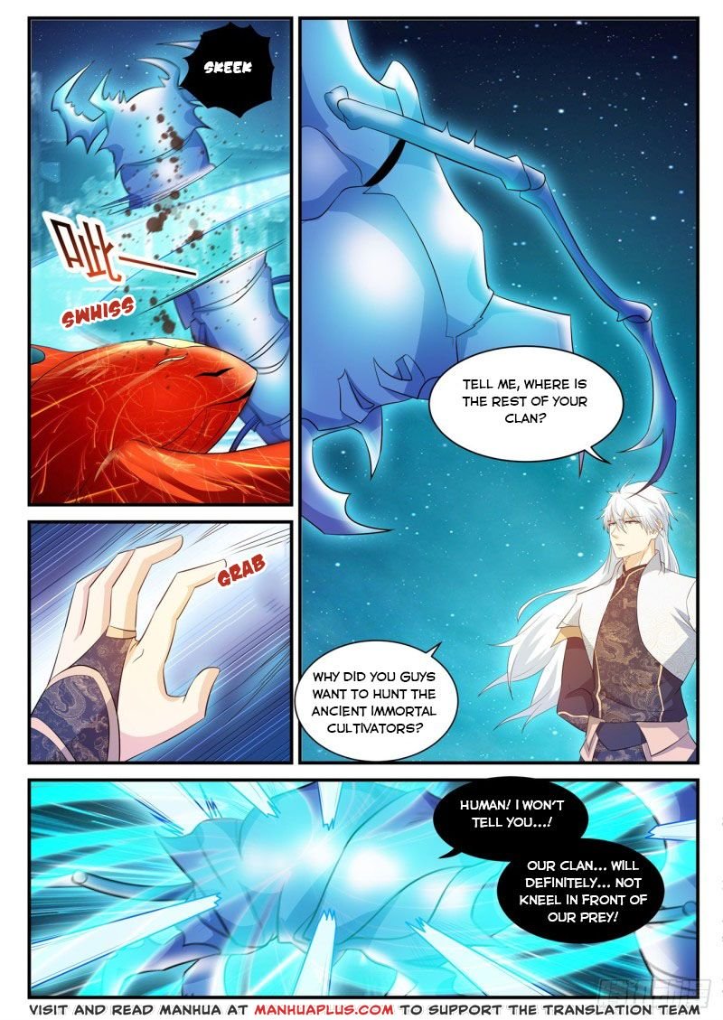 Rebirth of the Urban Immortal Cultivator chapter 398 page 6